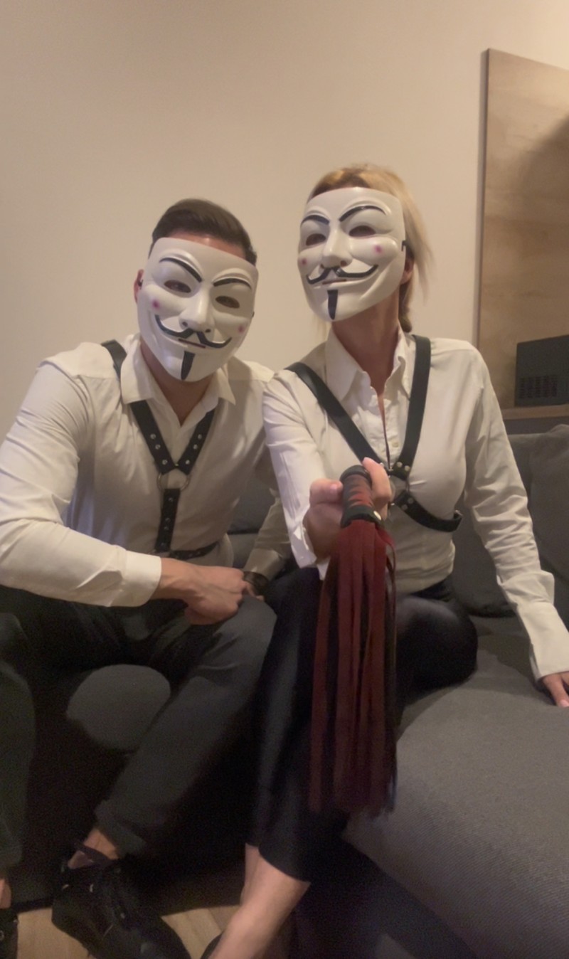 BDSM inzerát