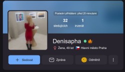 BDSM inzerát