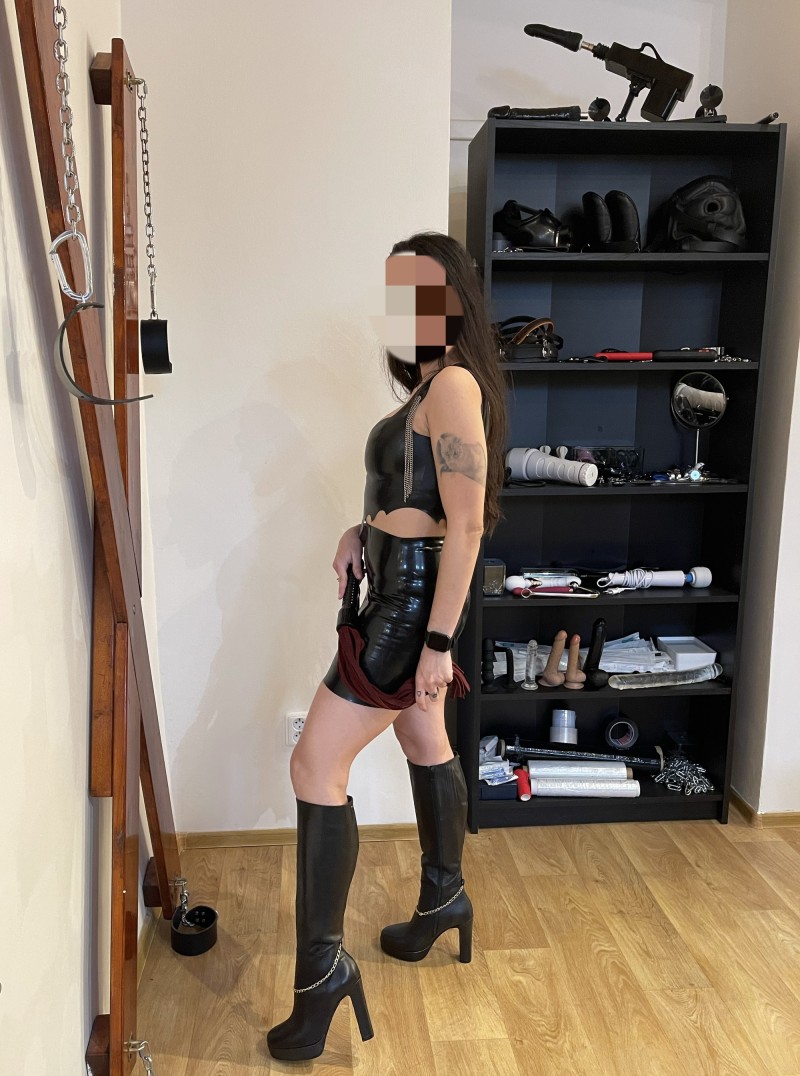 BDSM inzerát