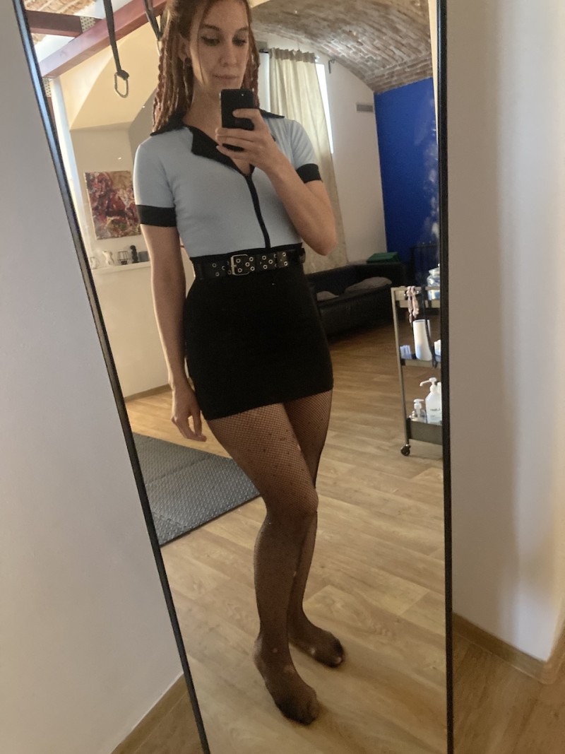 BDSM inzerát