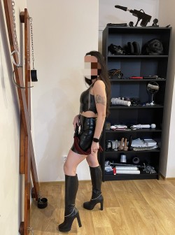 BDSM inzerát