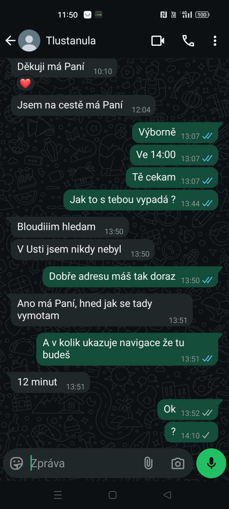 BDSM inzerát