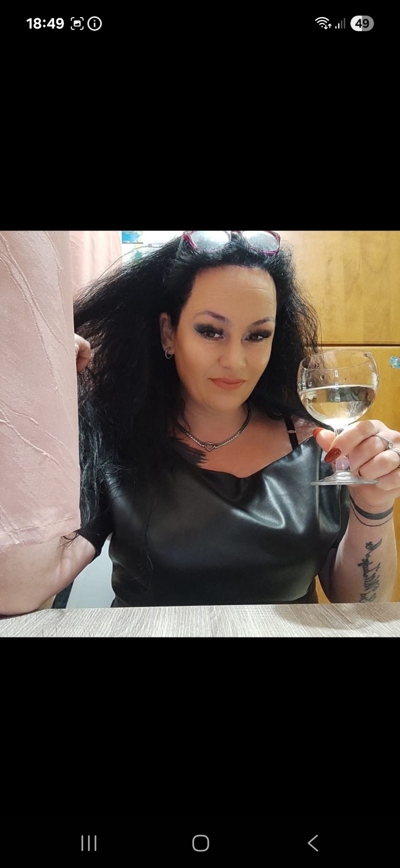 BDSM inzerát