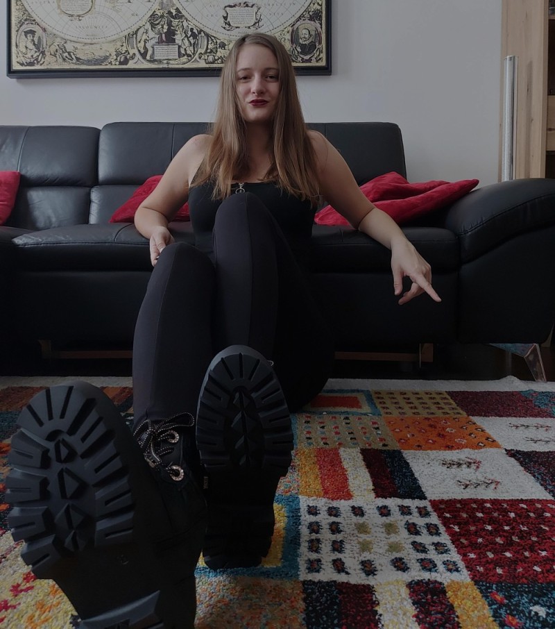 BDSM inzerát