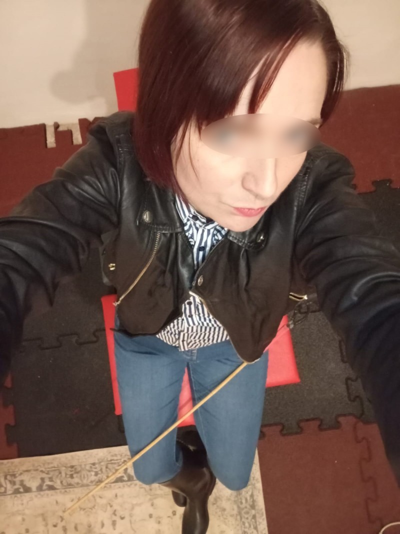 BDSM inzerát