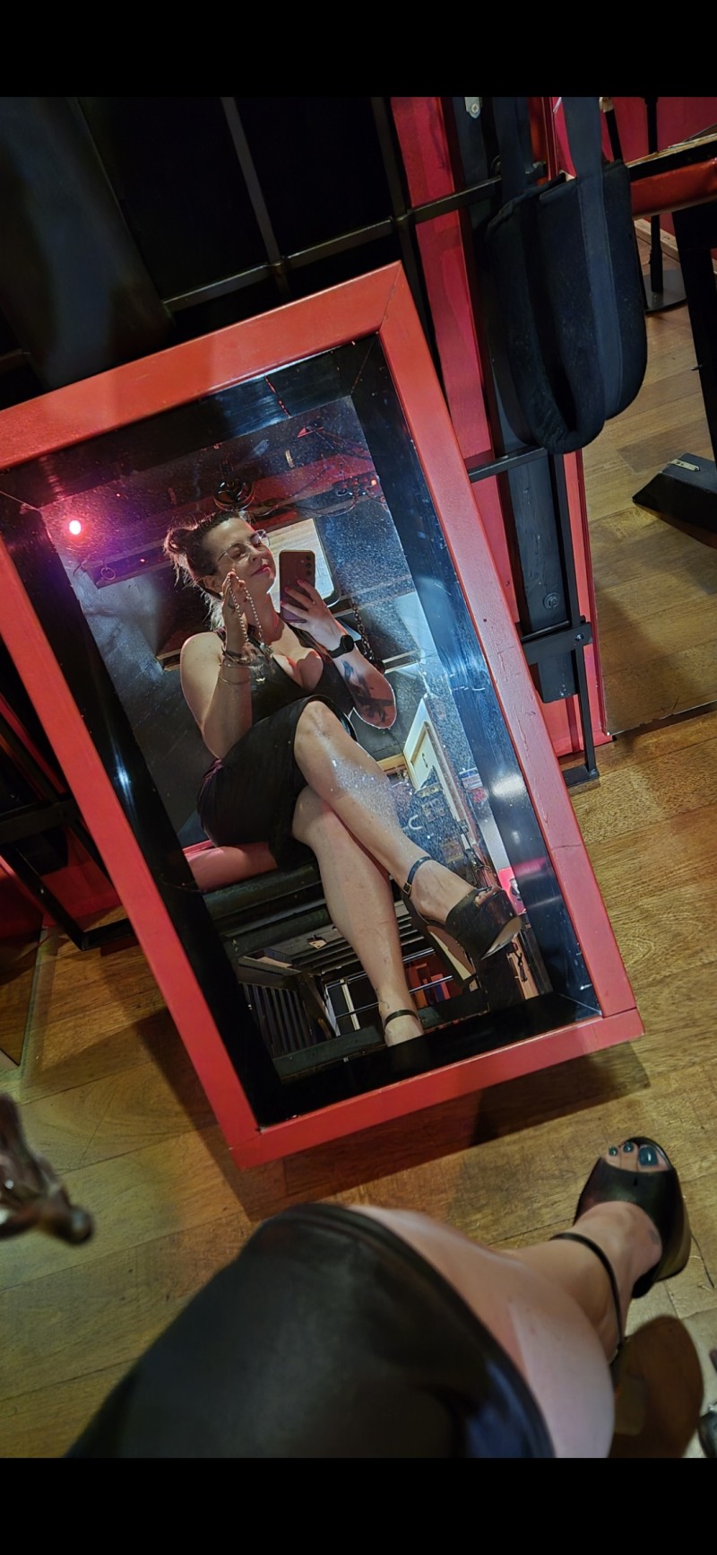 BDSM inzerát