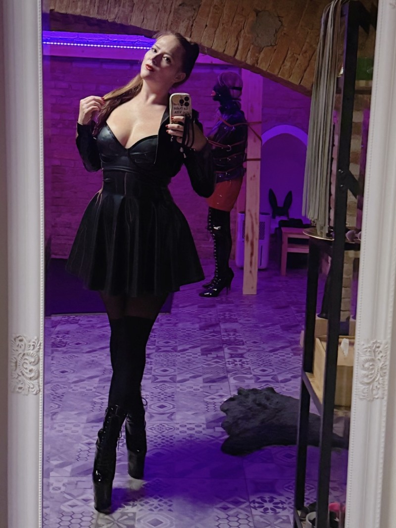 BDSM inzerát