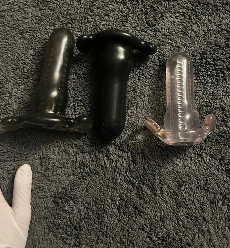 BDSM inzerát