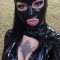 Madam Black Rose
