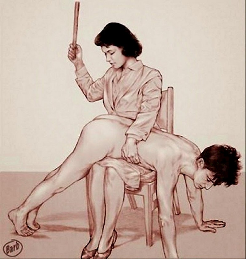 BDSM inzerát