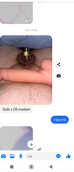 BDSM inzerát