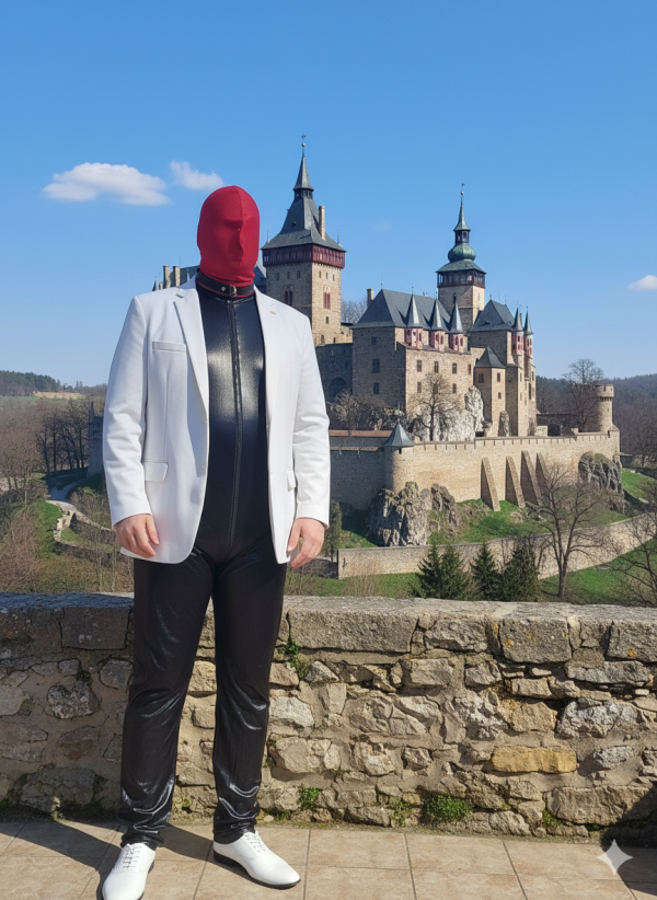 avatar-Servant SEVERIN