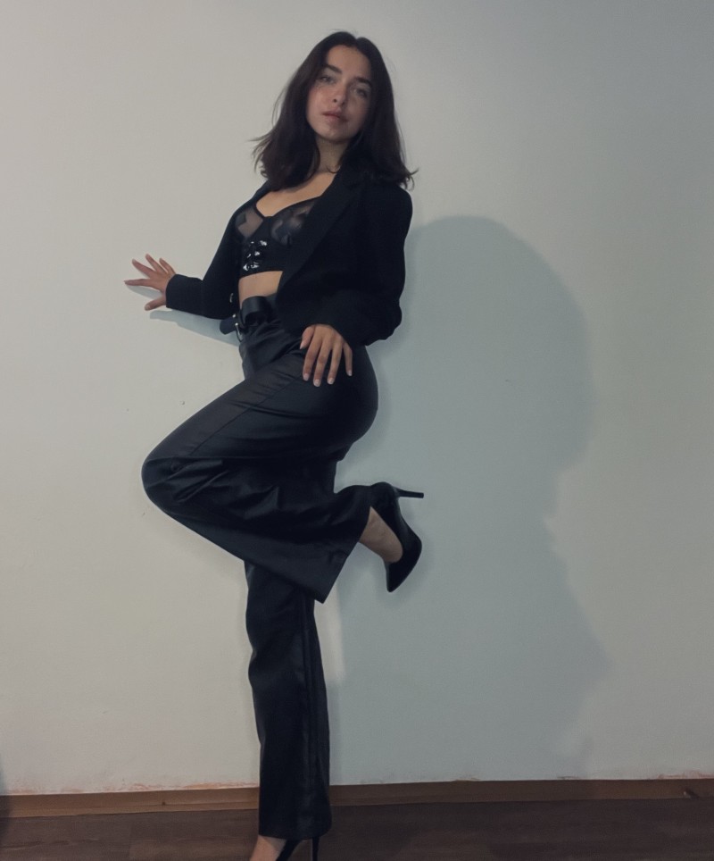 BDSM inzerát